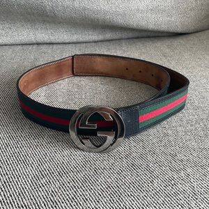 Men’s Gucci Belt